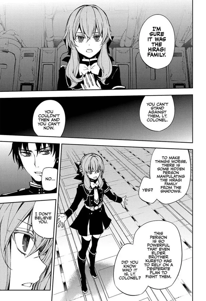 Owari no Seraph Chapter 58 41